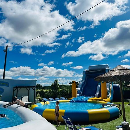 Camping Paradis Family Les Rives De L'Herault Gignac  Eksteriør bilde