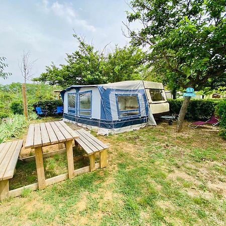 Camping Paradis Family Les Rives De L'Herault Gignac  Eksteriør bilde