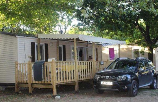 Camping Paradis Family Les Rives De L'Herault Gignac  Eksteriør bilde