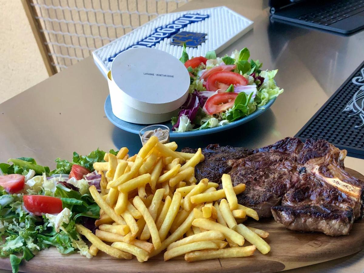 Camping Paradis Family Les Rives De L'Herault Gignac  Eksteriør bilde