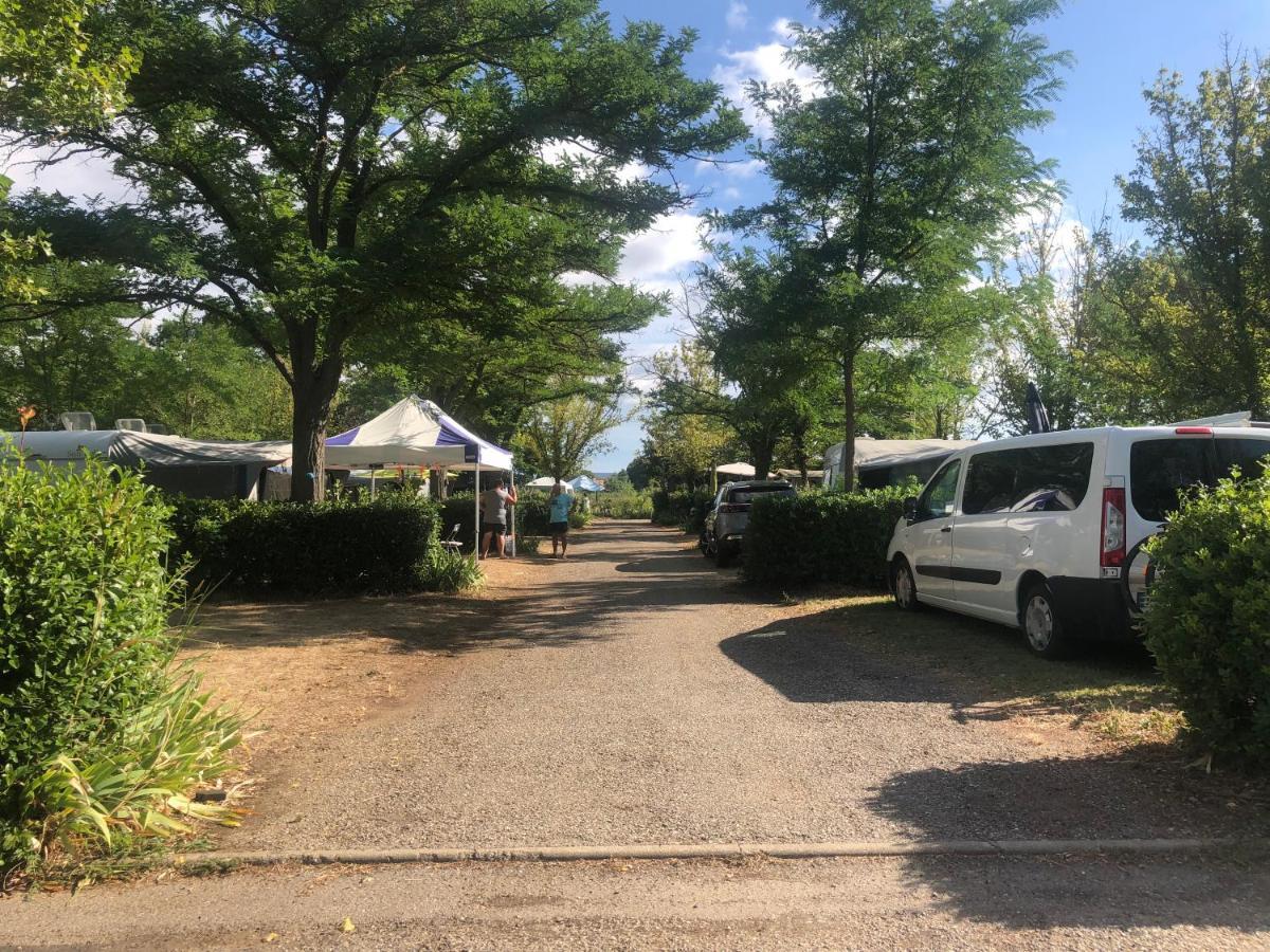 Camping Paradis Family Les Rives De L'Herault Gignac  Eksteriør bilde