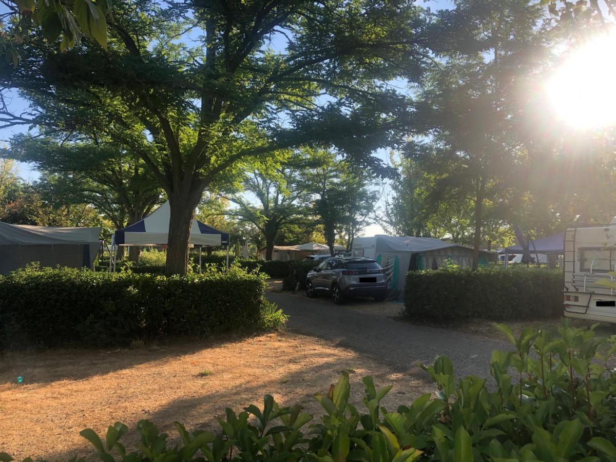 Camping Paradis Family Les Rives De L'Herault Gignac  Eksteriør bilde