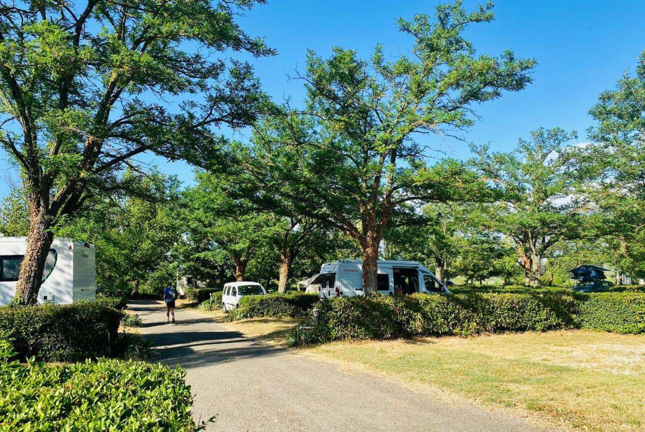 Camping Paradis Family Les Rives De L'Herault Gignac  Eksteriør bilde