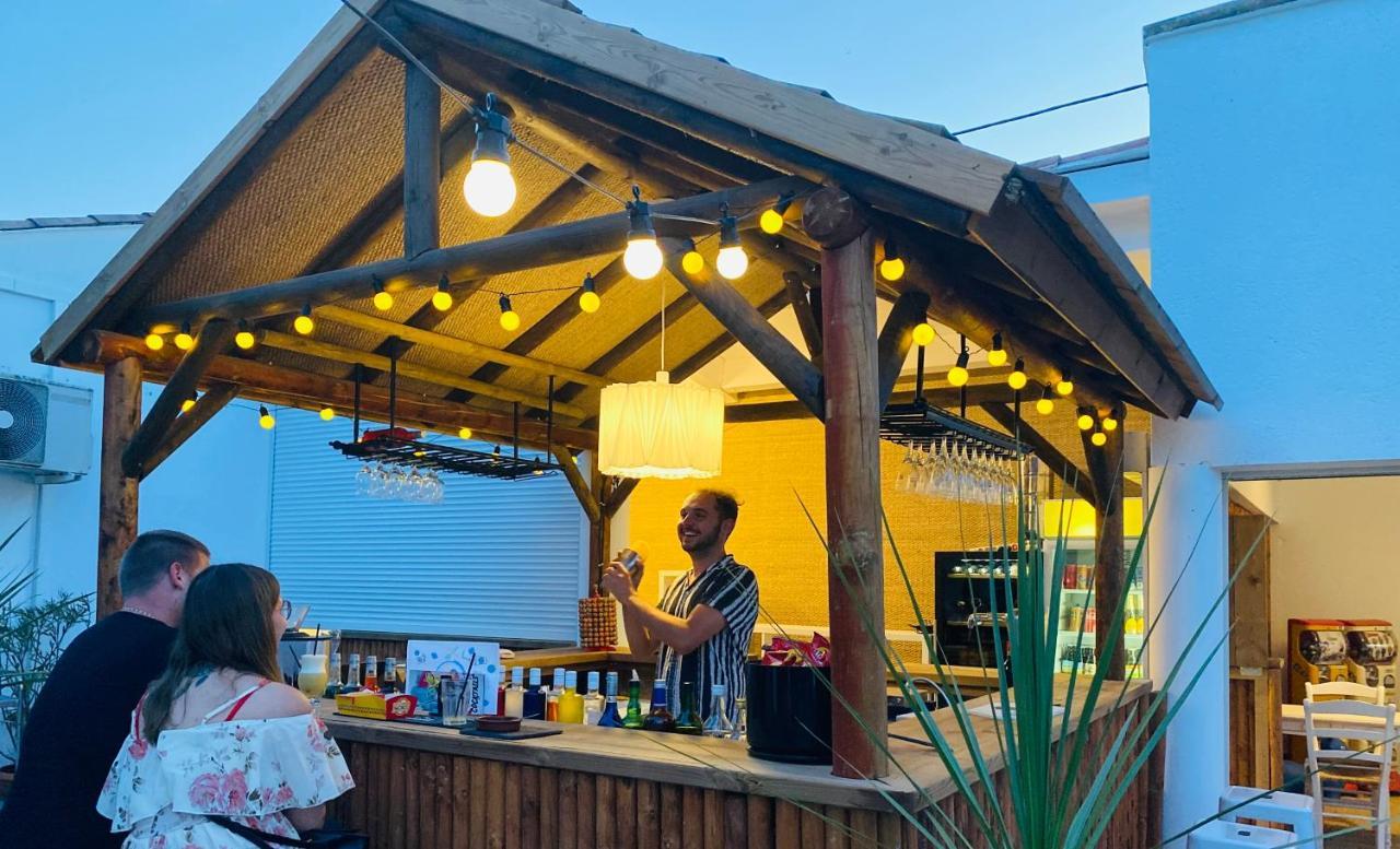 Camping Paradis Family Les Rives De L'Herault Gignac  Eksteriør bilde