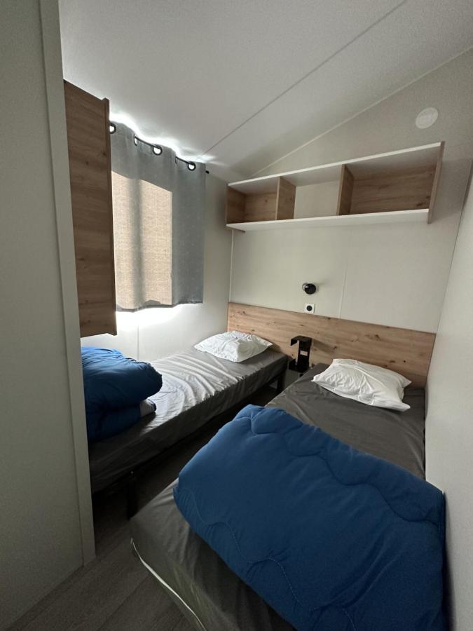 Camping Paradis Family Les Rives De L'Herault Gignac  Eksteriør bilde
