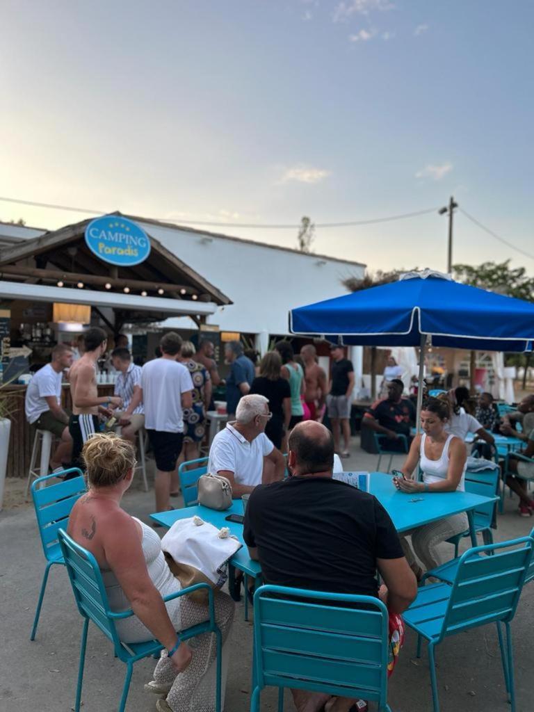 Camping Paradis Family Les Rives De L'Herault Gignac  Eksteriør bilde