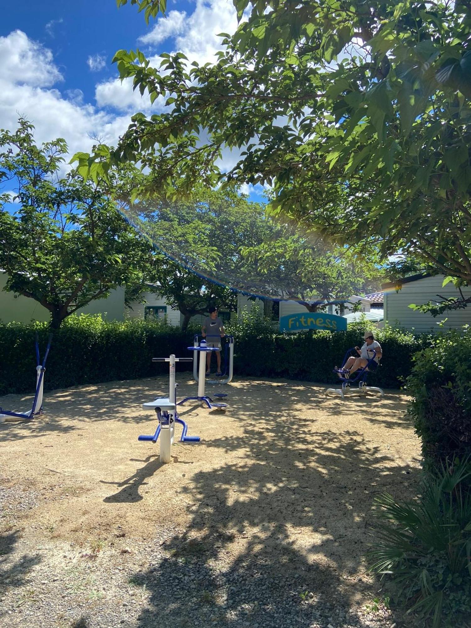 Camping Paradis Family Les Rives De L'Herault Gignac  Eksteriør bilde