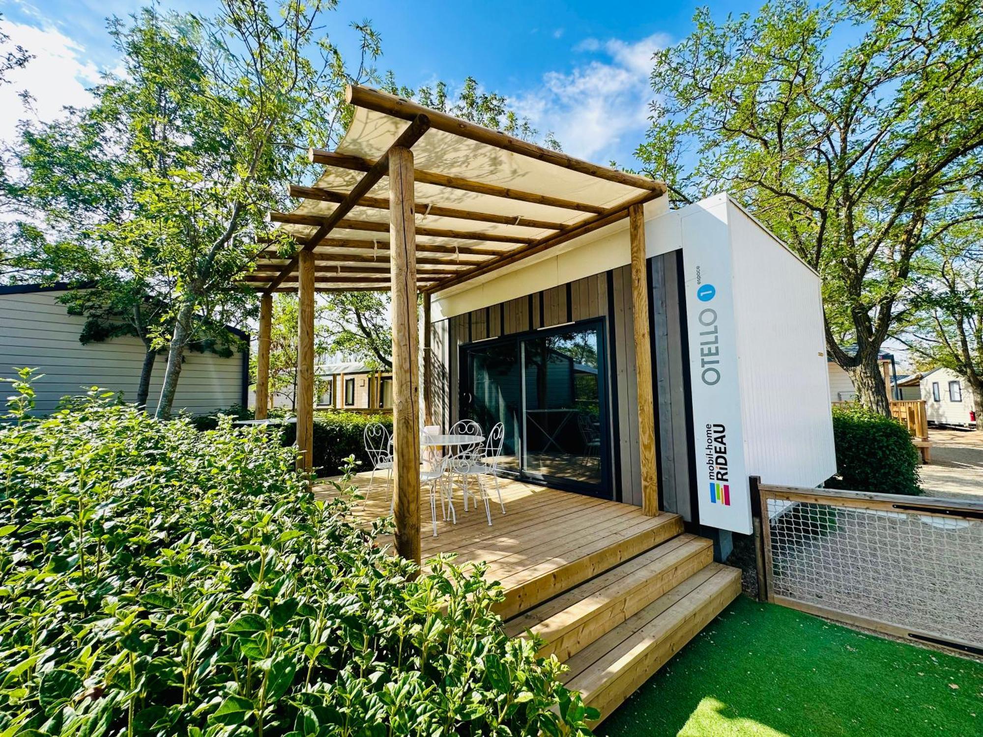 Camping Paradis Family Les Rives De L'Herault Gignac  Eksteriør bilde