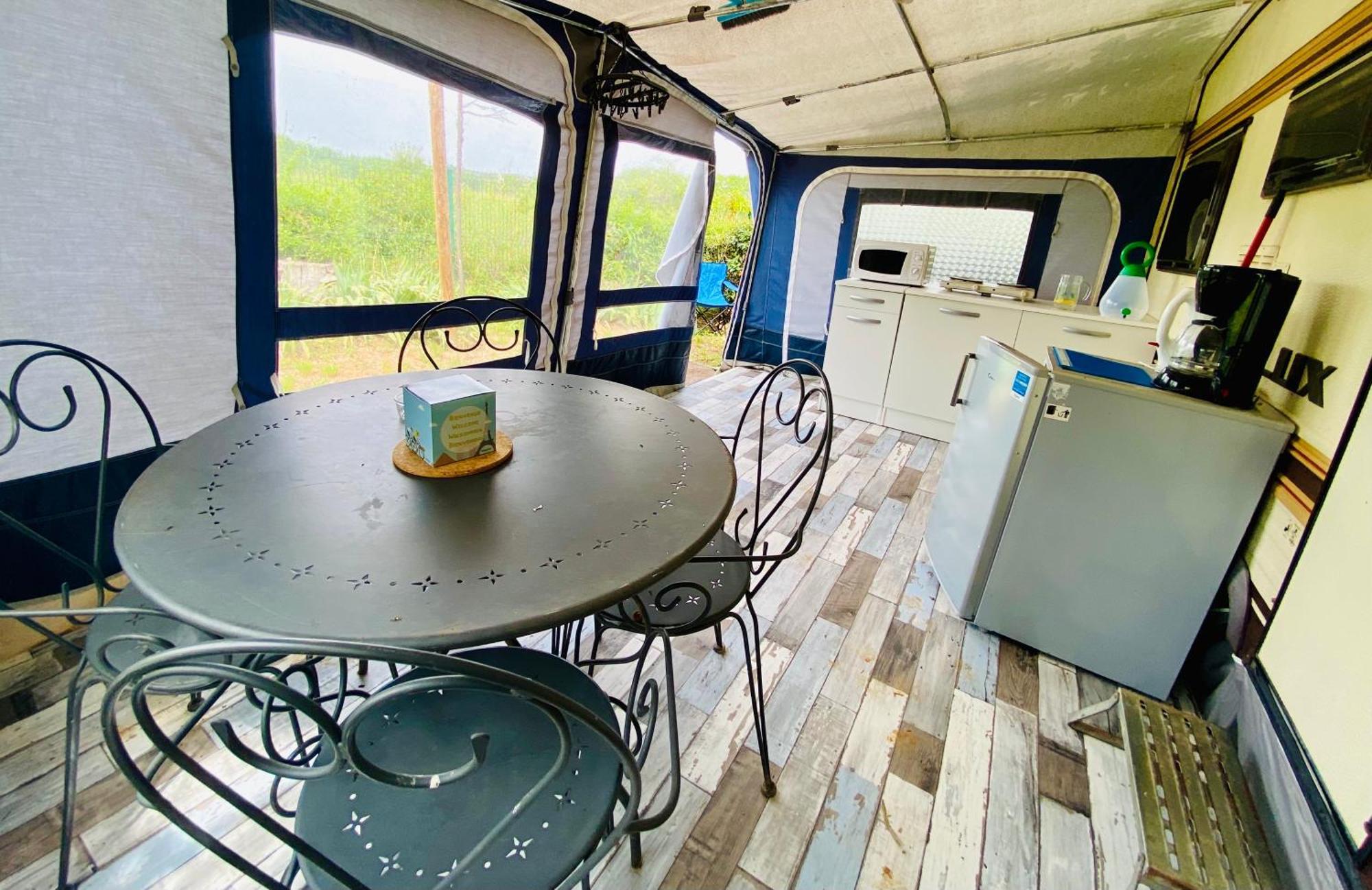 Camping Paradis Family Les Rives De L'Herault Gignac  Eksteriør bilde